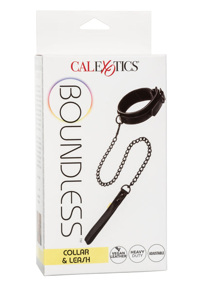 14244 calexotics boundless boundless collar leash