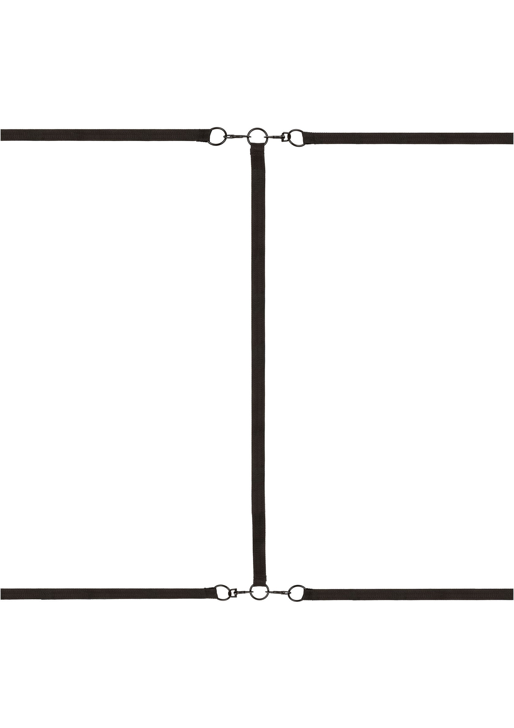 14246 calexotics boundless boundless bed restraint