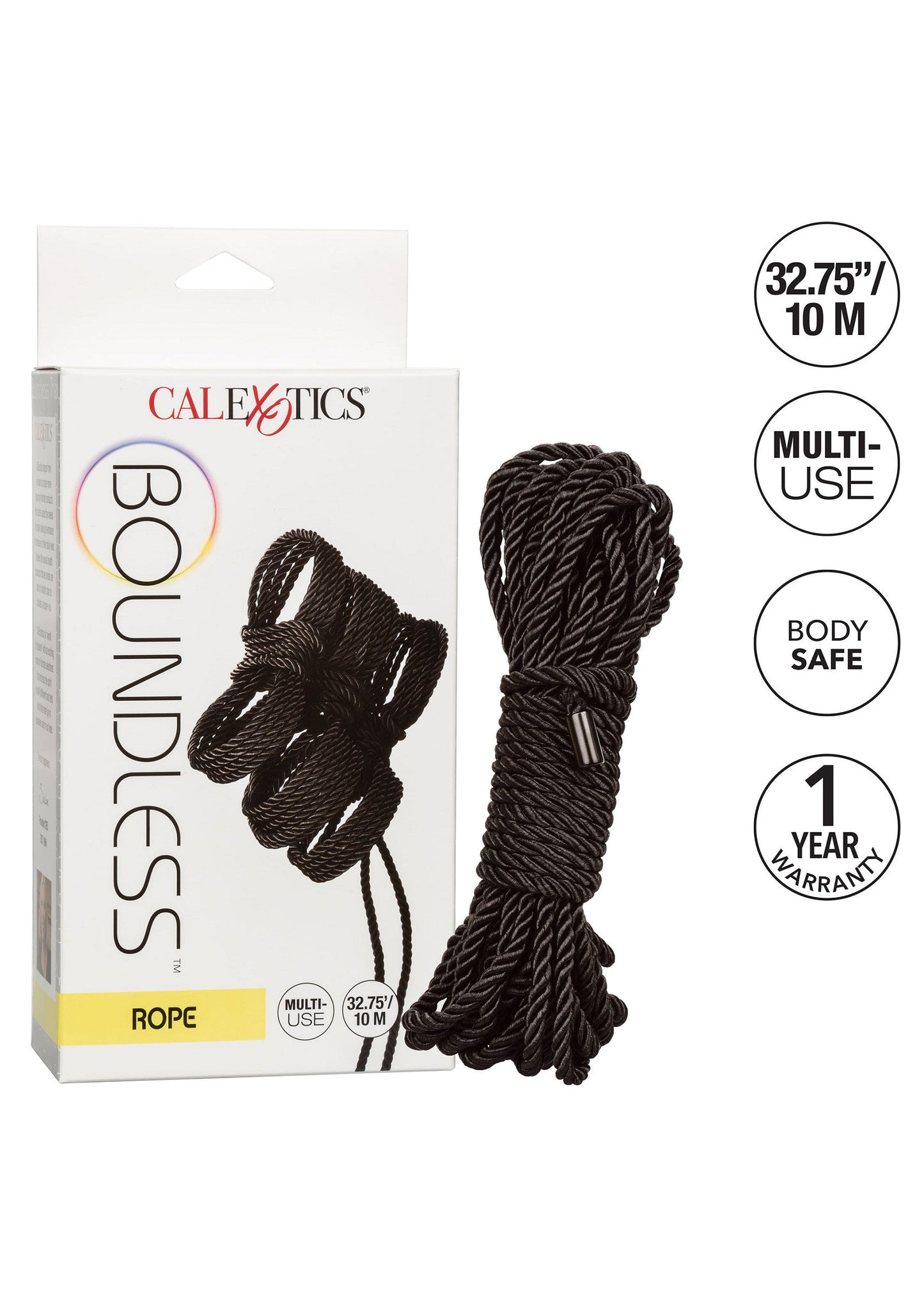 14247 calexotics boundless boundless rope 10m