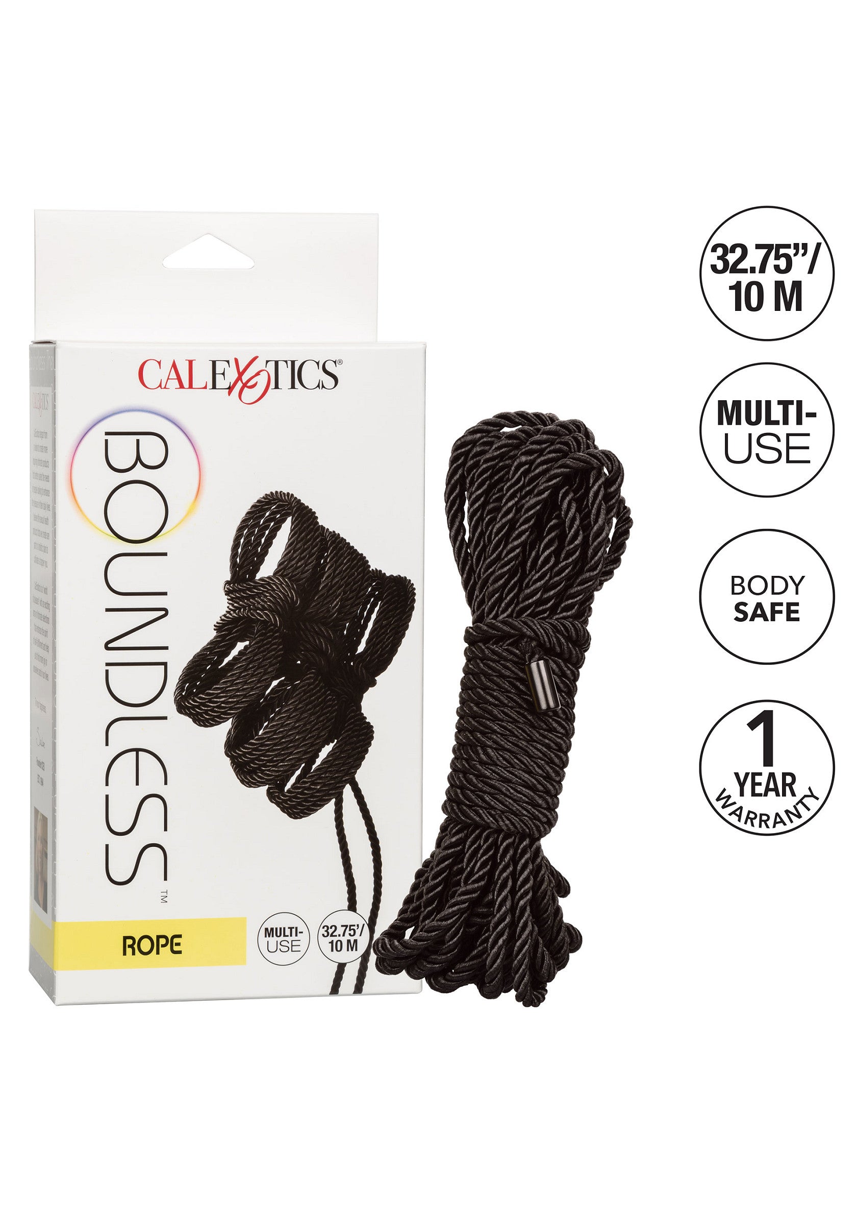 14247 calexotics boundless boundless rope 10m