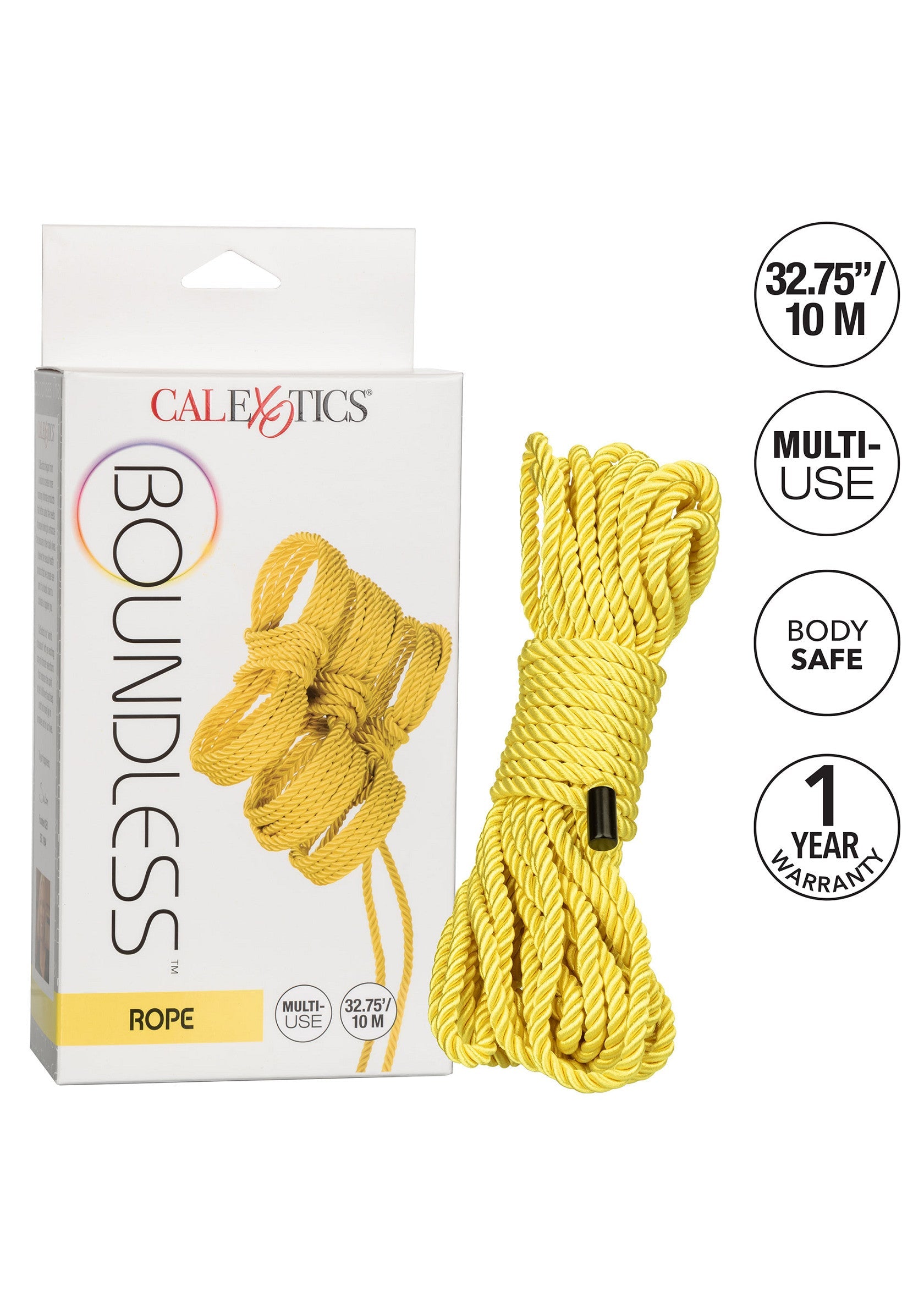 14247 calexotics boundless boundless rope 10m