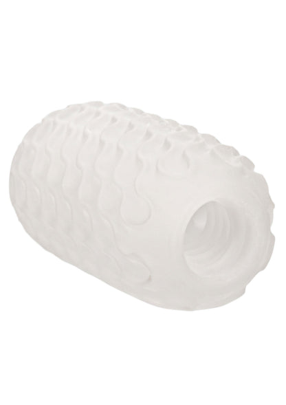 14252 calexotics boundless boundless ribbed stroker