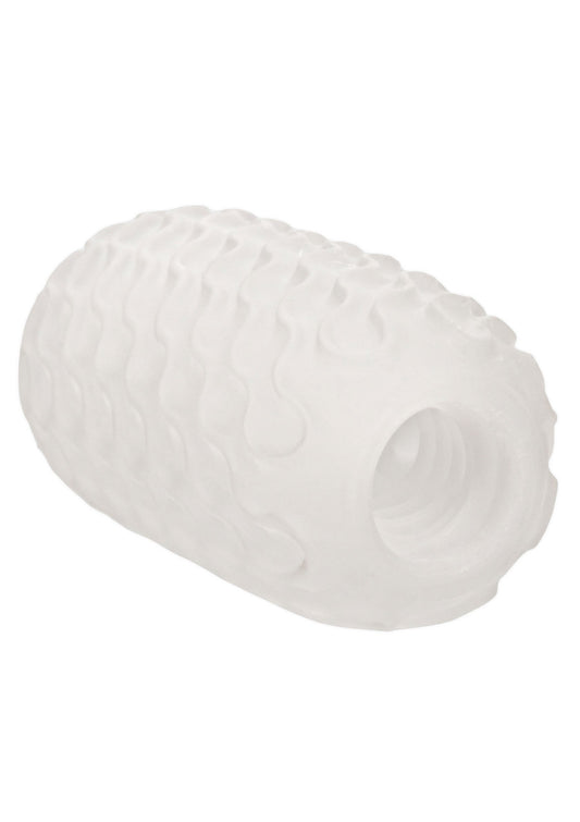 14252 calexotics boundless boundless ribbed stroker