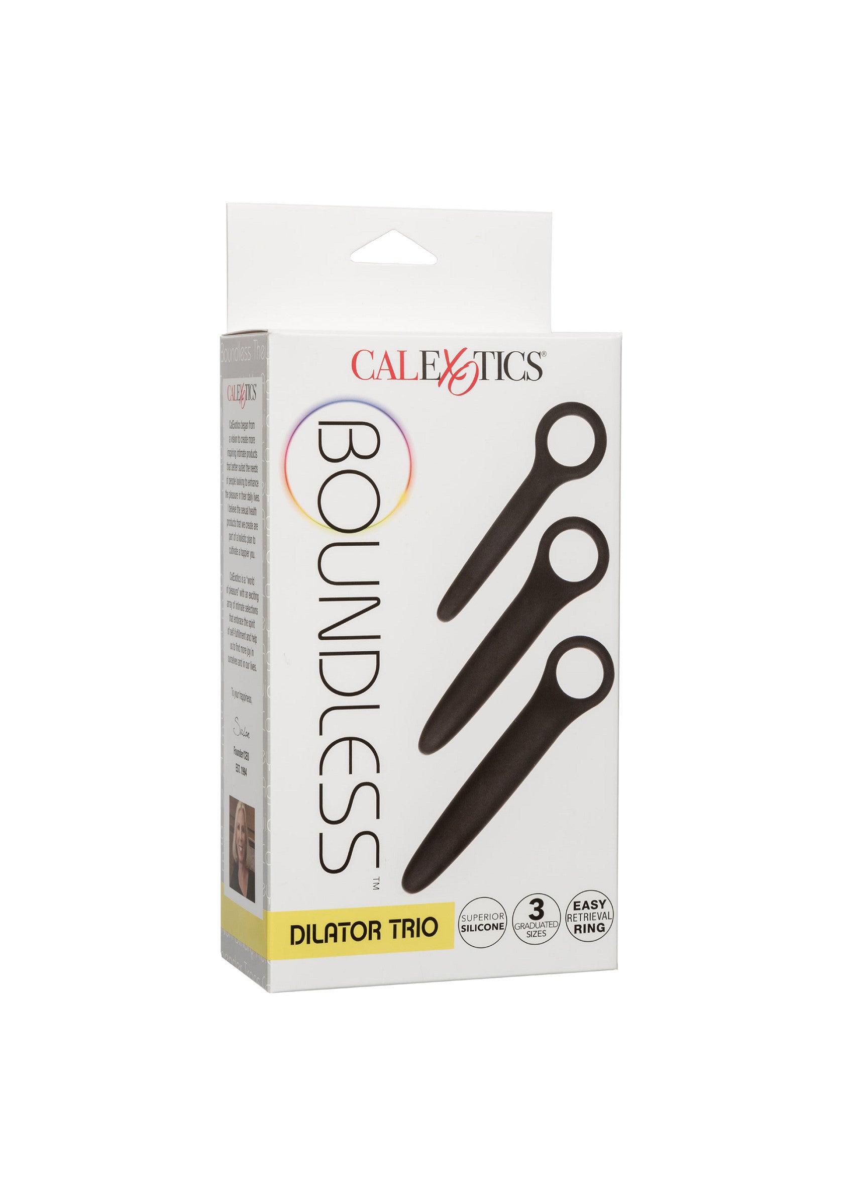 14253 calexotics boundless boundless dilator trio