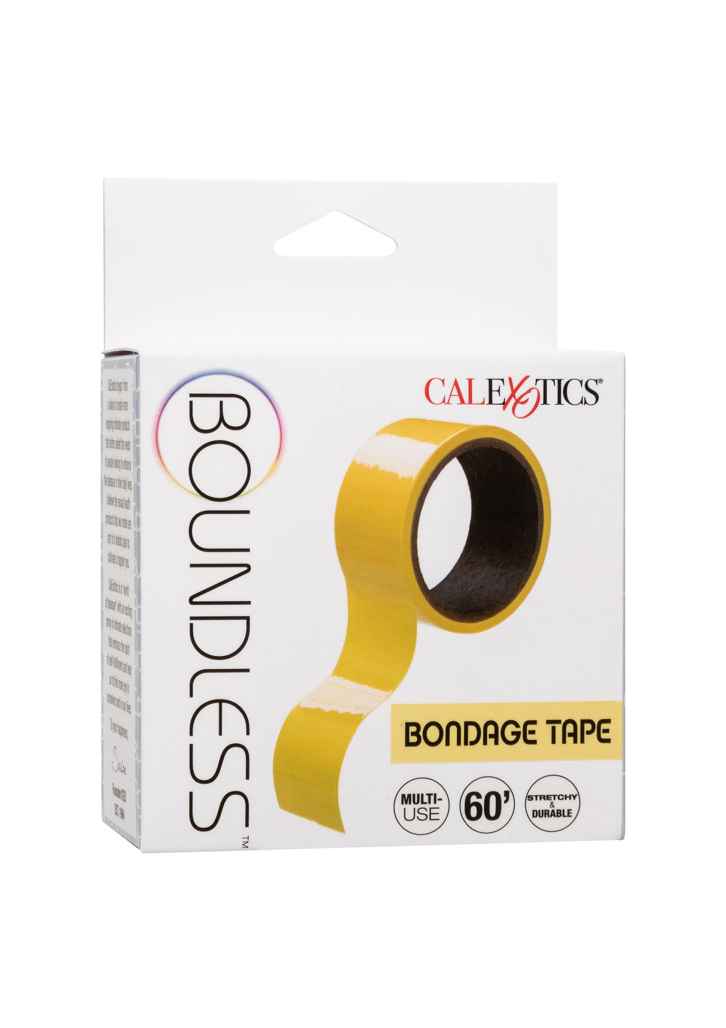 14256 calexotics boundless boundless bondage tape