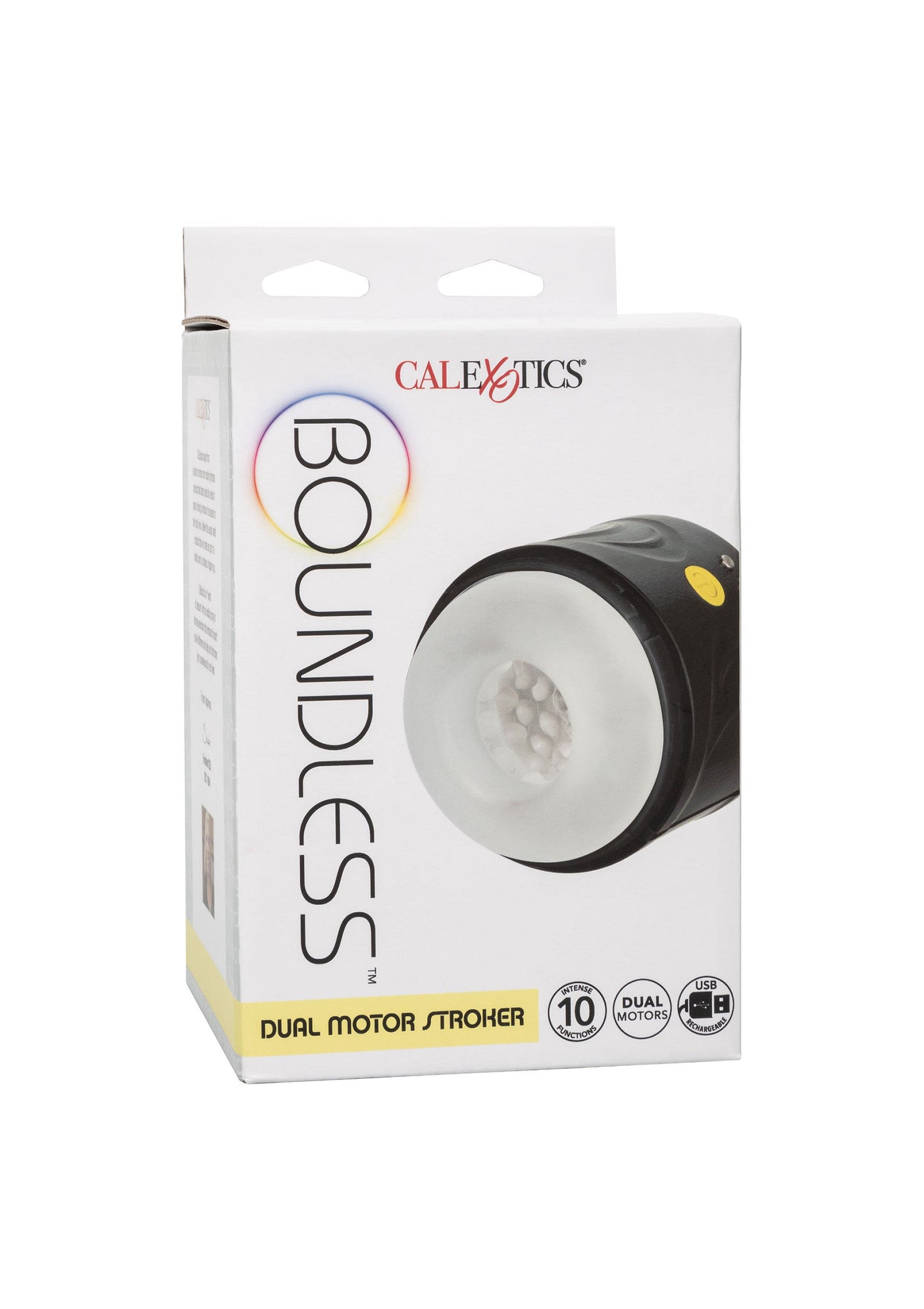 14258 calexotics boundless boundless dual motor stroker