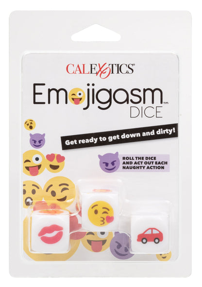 14260 calexotics emojigasm dice