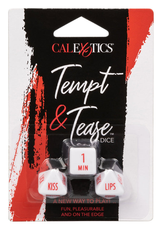14262 calexotics tempt tease dice