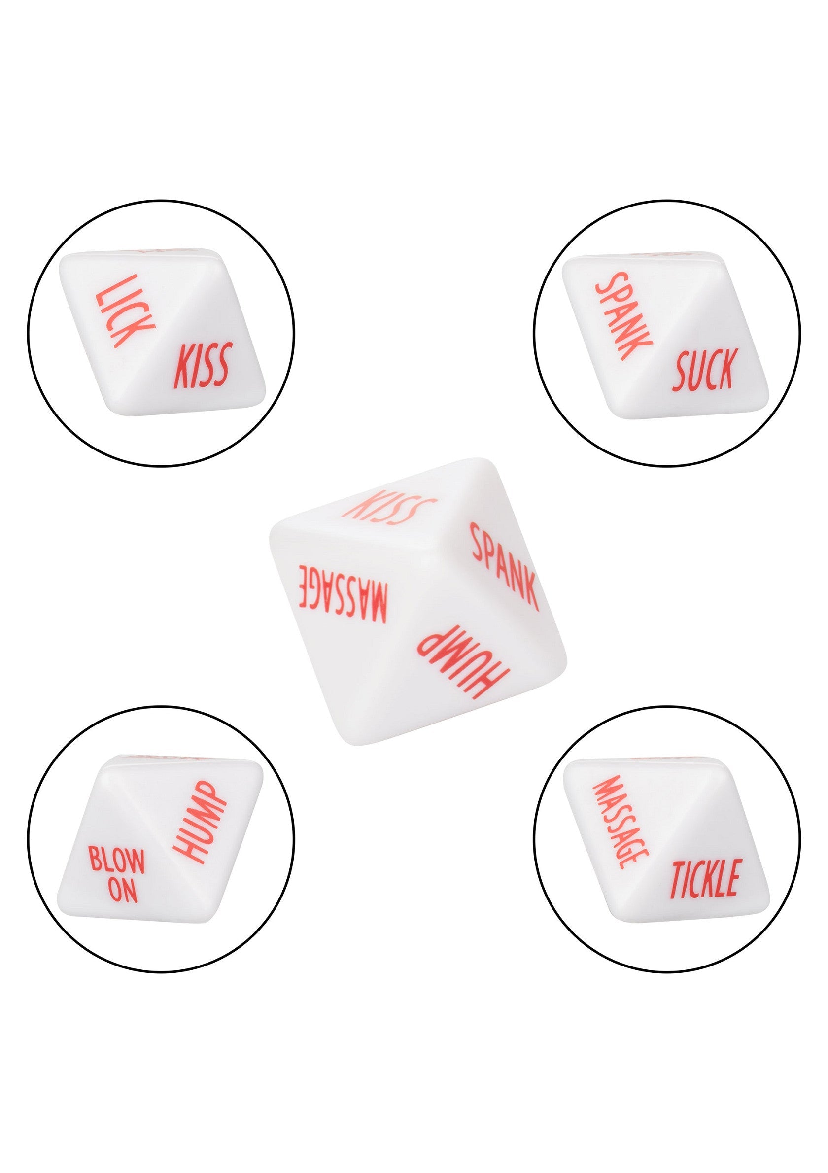 14262 calexotics tempt tease dice