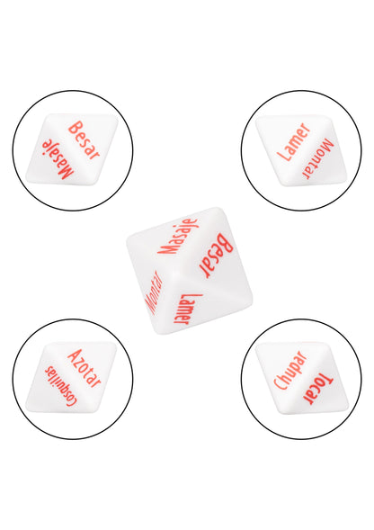 14264 calexotics tempt tease dados spanish