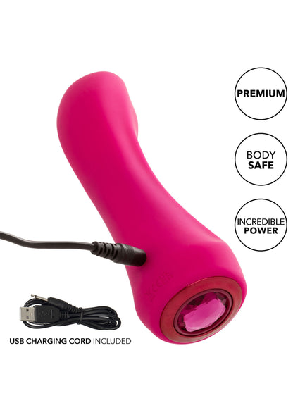14326 calexotics gem vibe gem vibrator bliss