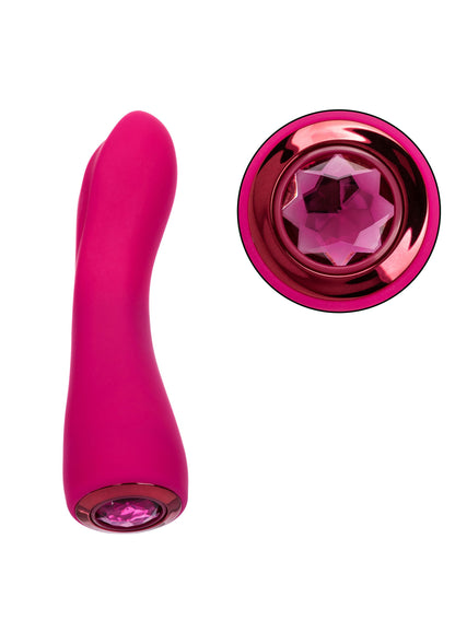 14327 calexotics gem vibe gem vibrator curve