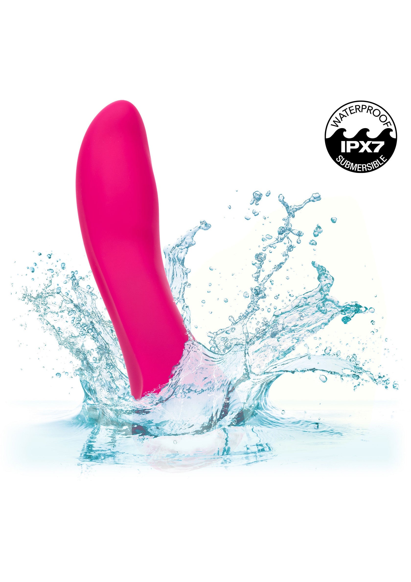 14328 calexotics gem vibe gem vibrator glider