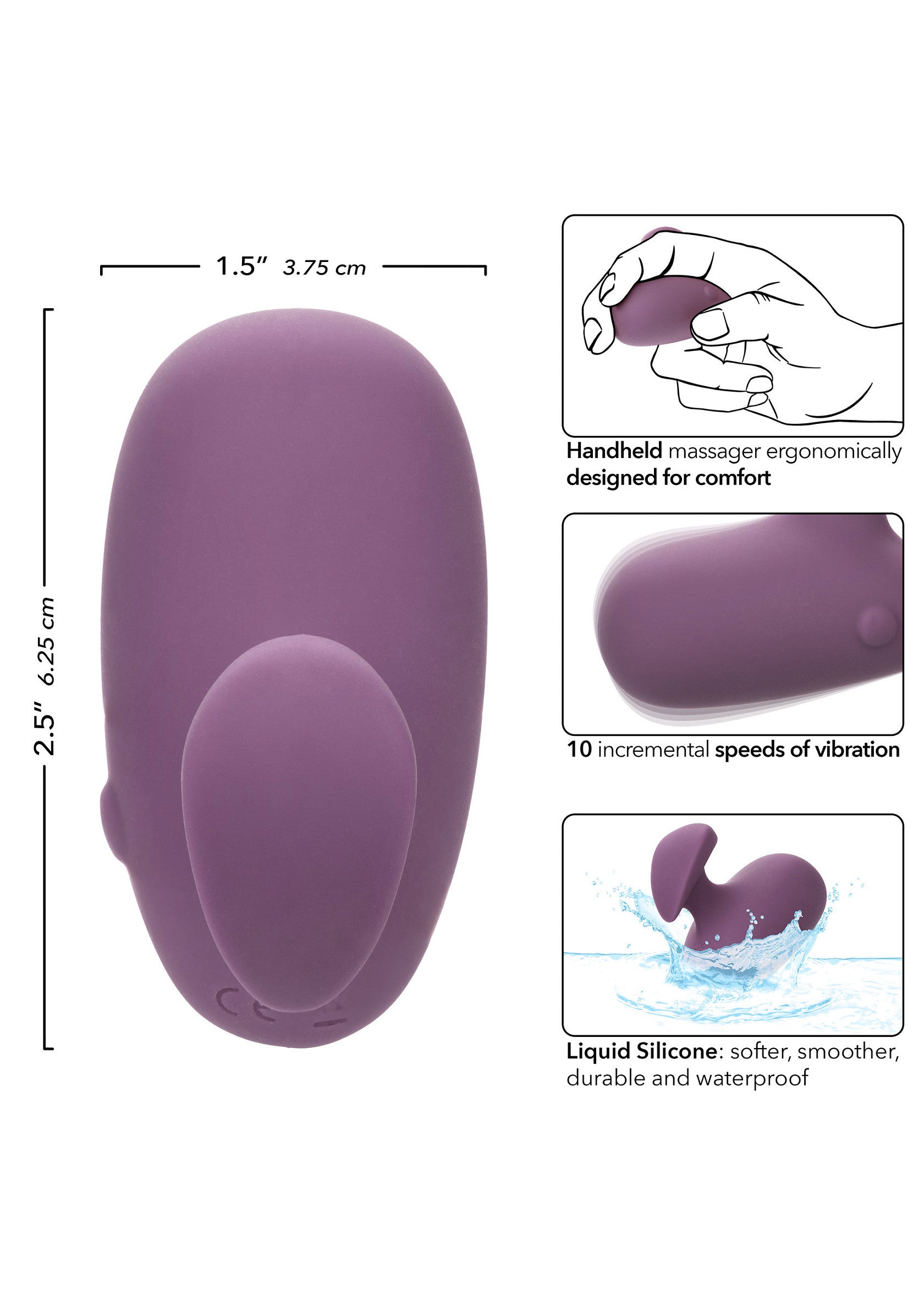 14335 calexotics mod mod touch