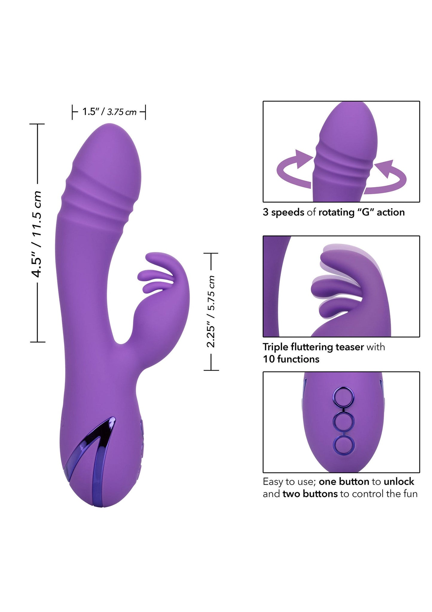 14351 calexotics california dreaming west coast wave rider