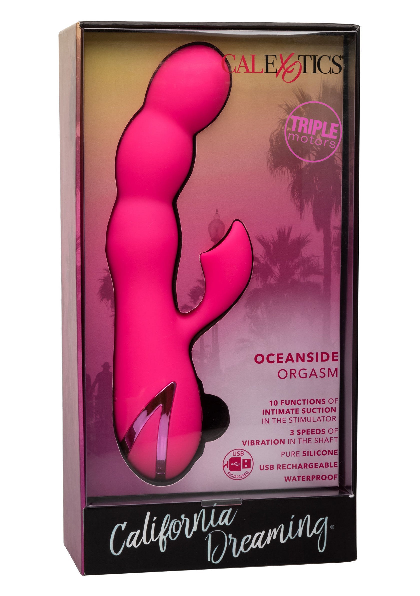 14357 calexotics california dreaming oceanside orgasm