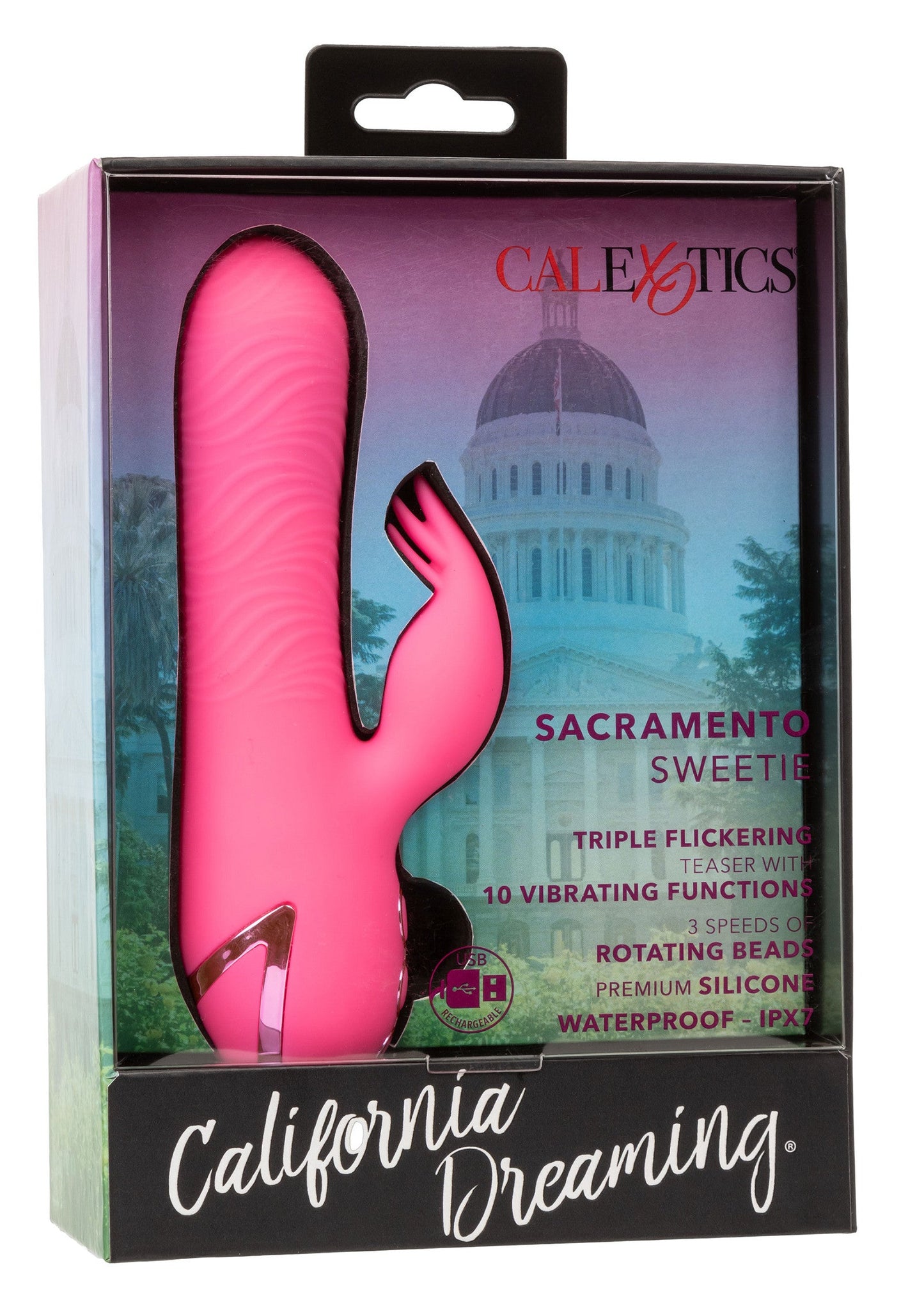 14366 calexotics california dreaming sacramento sweety