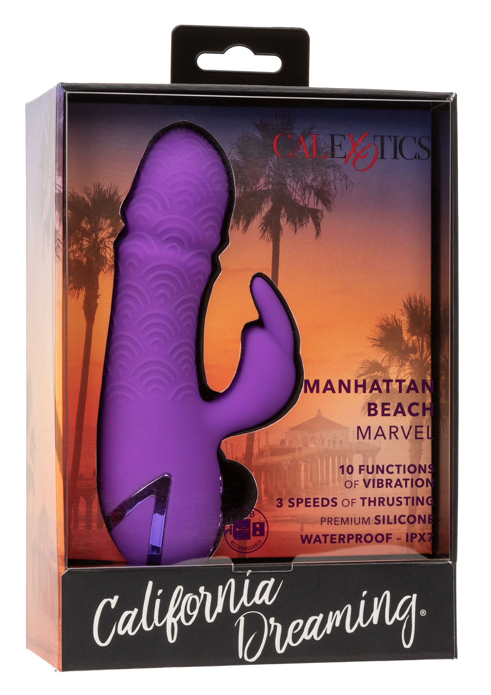 14368 calexotics california dreaming manhattan beach marvel