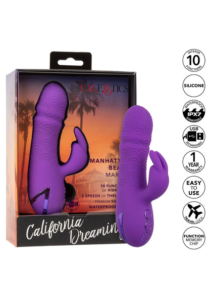 14368 calexotics california dreaming manhattan beach marvel