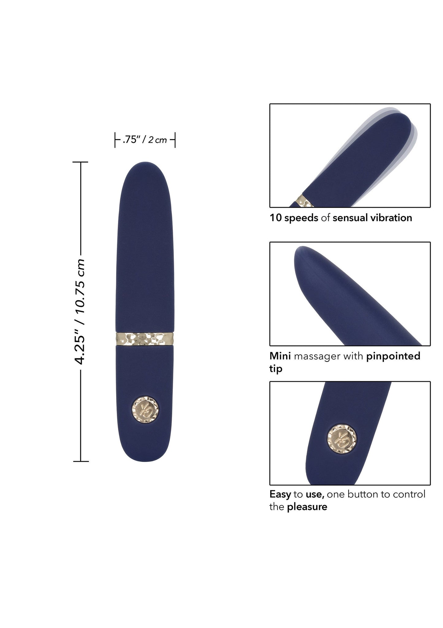 14371 calexotics chic chic daisy