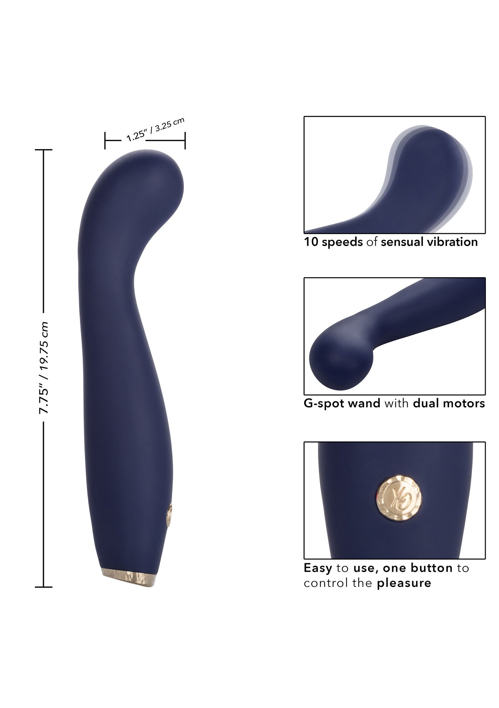 14375 calexotics chic chic peony