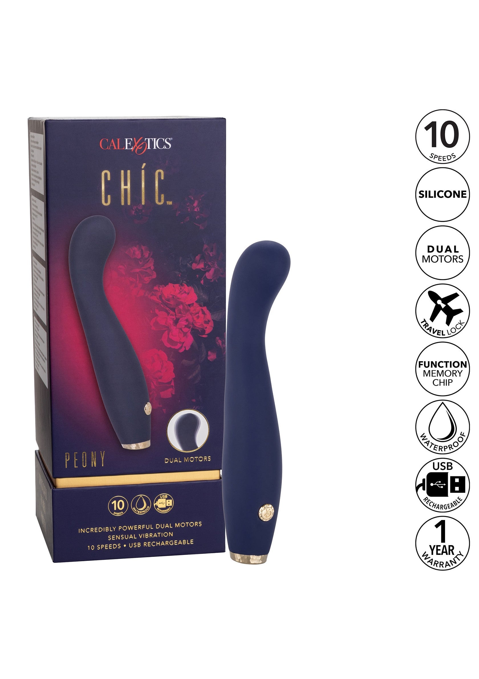 14375 calexotics chic chic peony