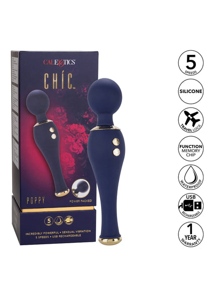 14378 calexotics chic chic poppy