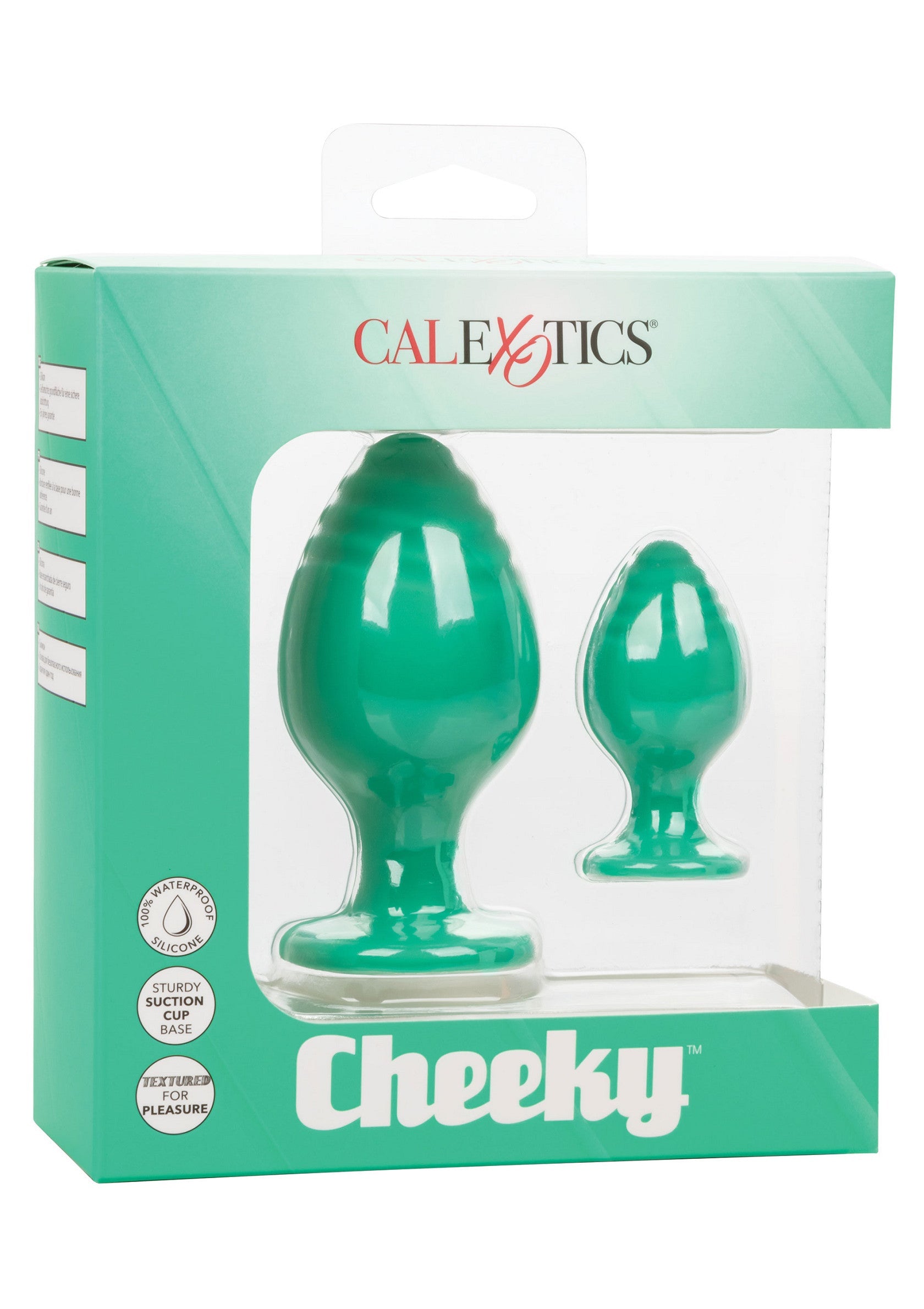 14380 calexotics cheeky cheeky buttplug