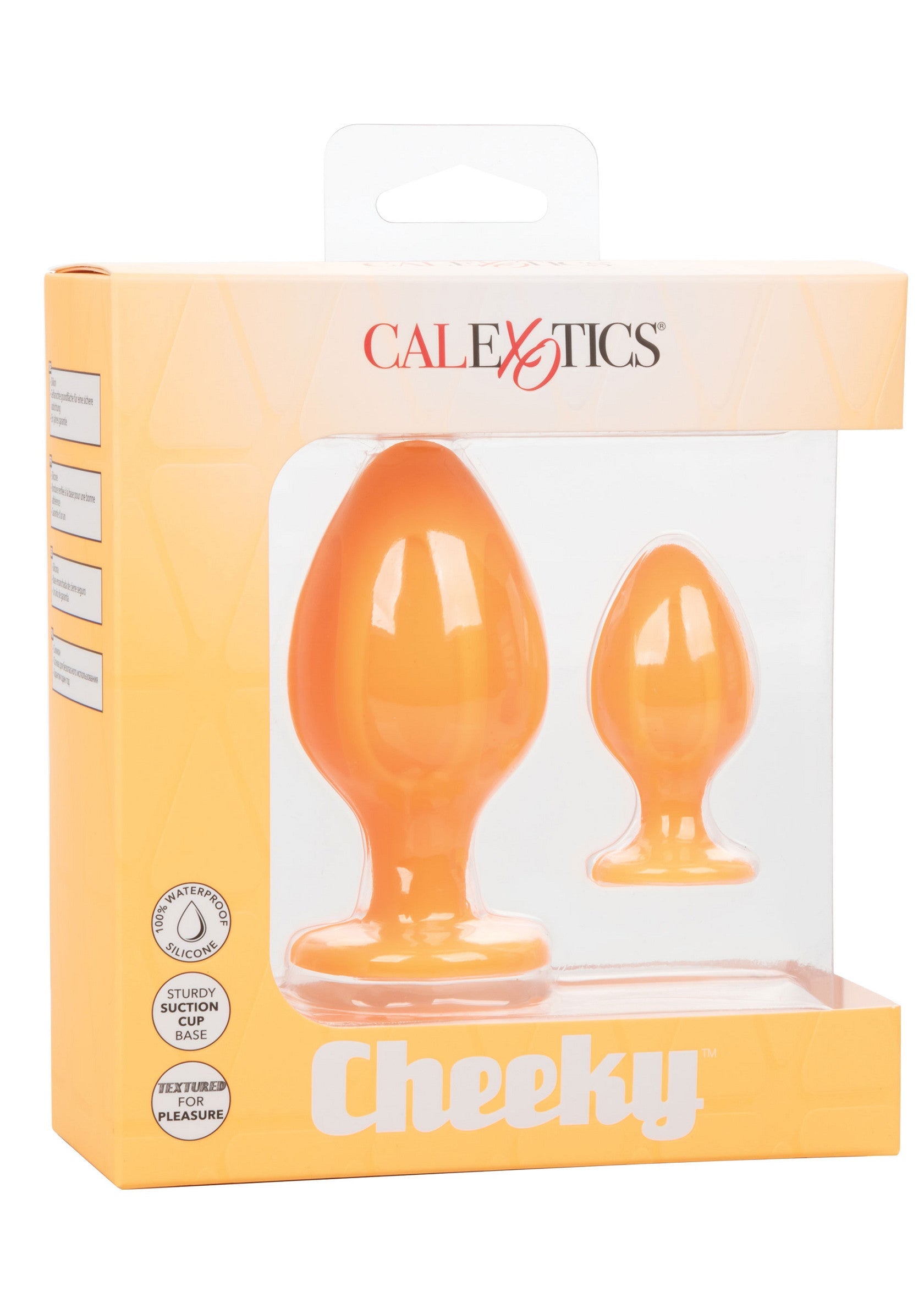 14380 calexotics cheeky cheeky buttplug