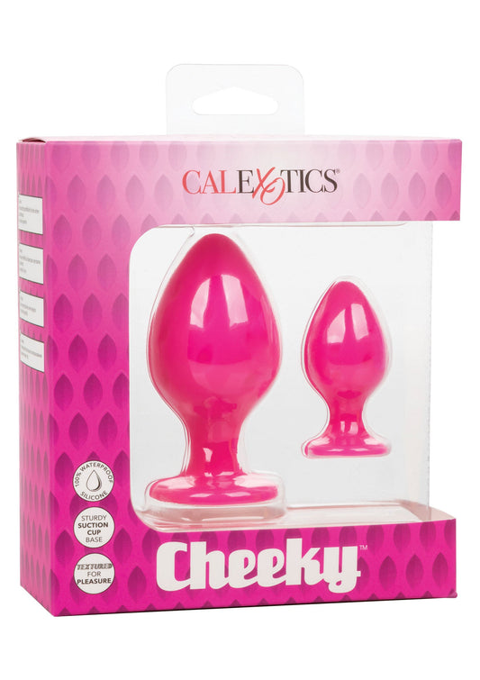 14380 calexotics cheeky cheeky buttplug