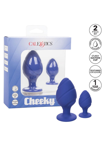 14380 calexotics cheeky cheeky buttplug