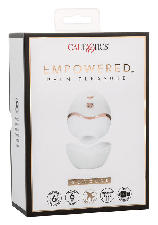 14401 calexotics empowered smart pleasure palm pleasure goddess