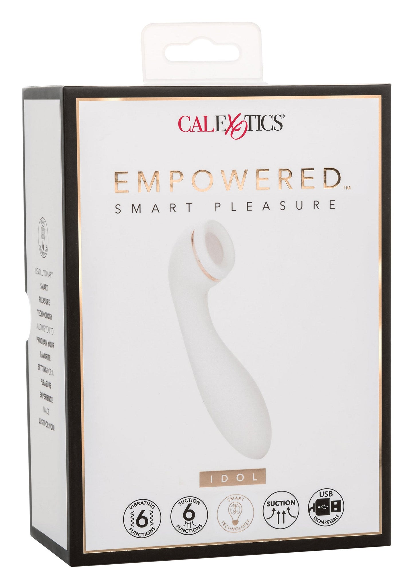 14402 calexotics empowered smart pleasure smart pleasure idol