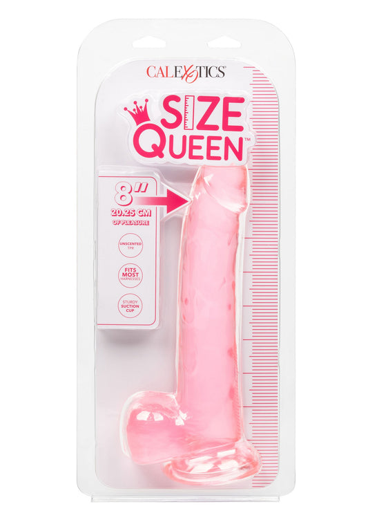 14512 calexotics size queen queen size dong 8 inch