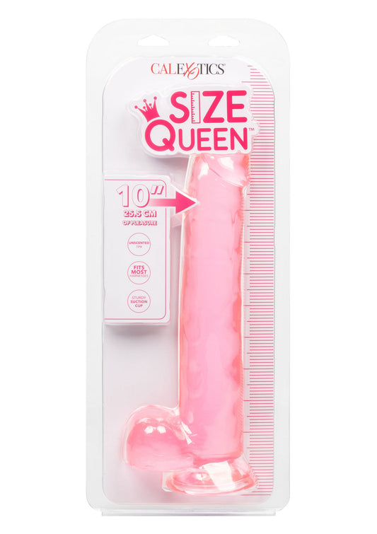 14513 calexotics size queen queen size dong 10 inch