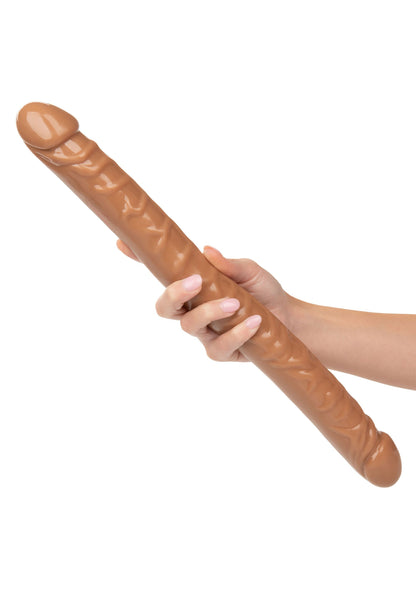 14515 calexotics size queen size queen double dong 17 inch