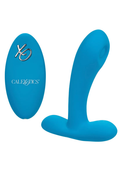 14531 calexotics remote controlled vibes silicone remote puls pleaser