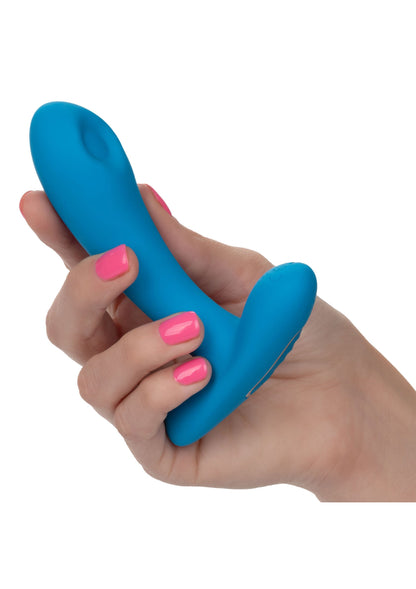 14531 calexotics remote controlled vibes silicone remote puls pleaser