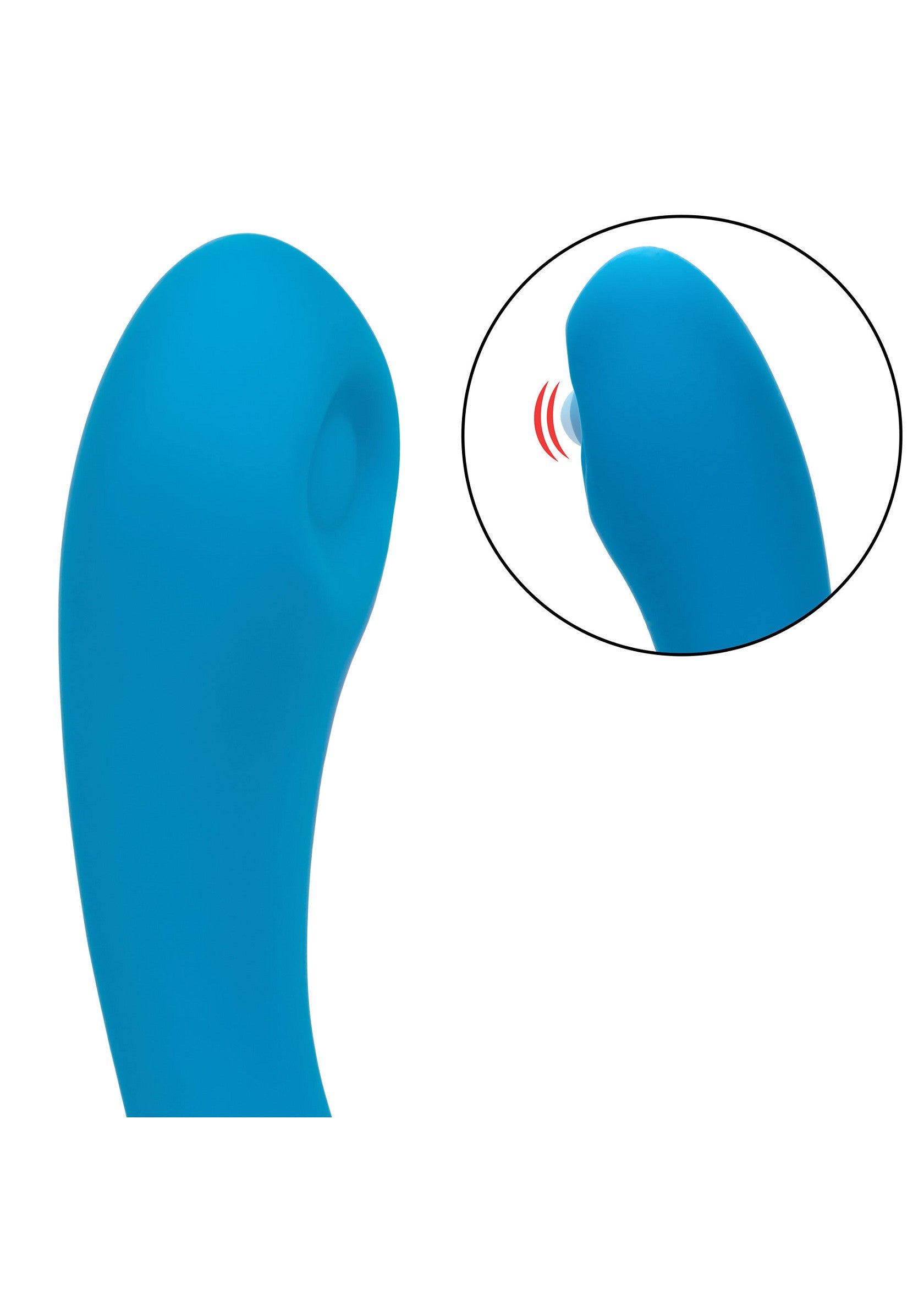 14531 calexotics remote controlled vibes silicone remote puls pleaser
