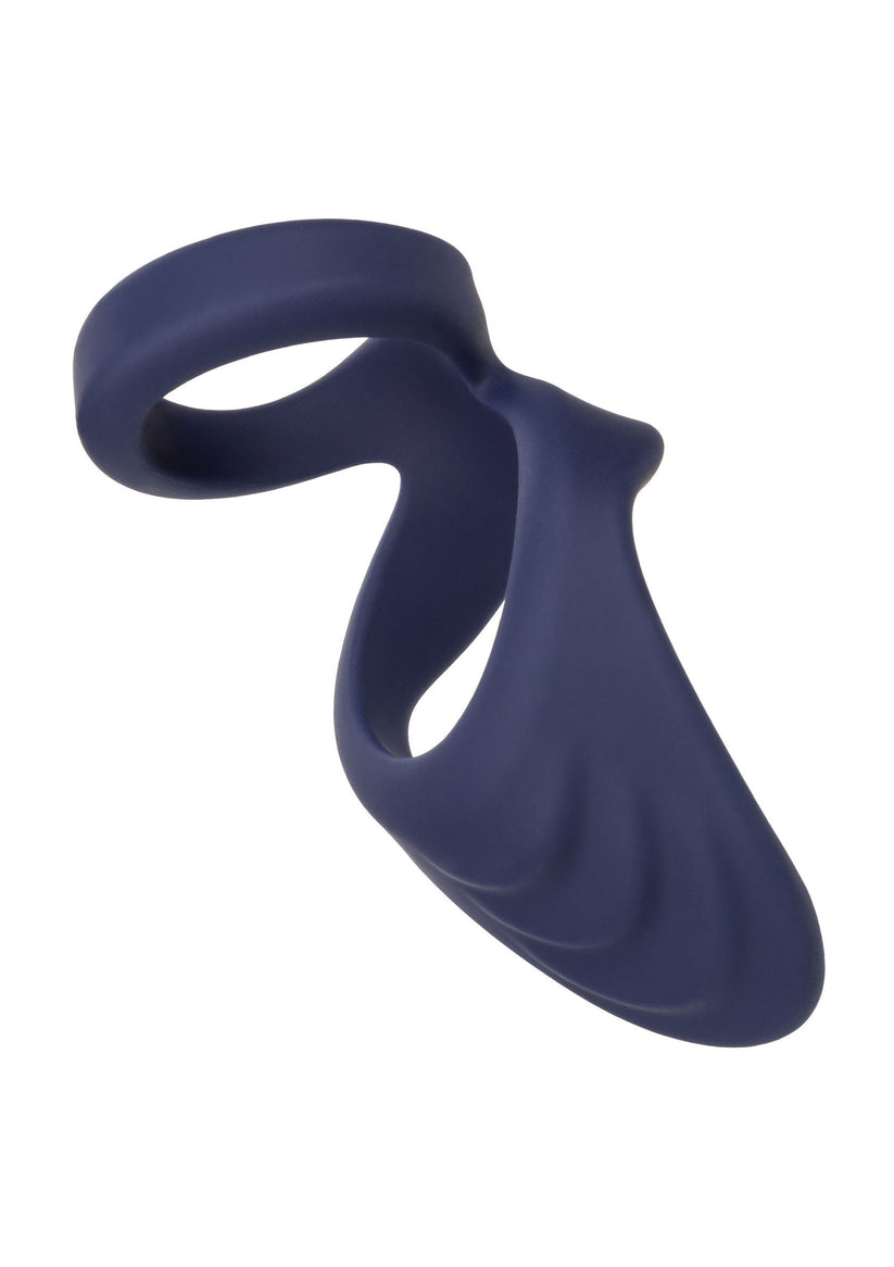 Viceroy Perineum Dual Ring aus Silikon – Doppel Cockring für stärkere Erektionen, mehr Ausdauer und zusätzliche Perineum-Stimulation. Flexibel & komfortabel. Exklusive bei RaiX Shop Konstanz kaufen