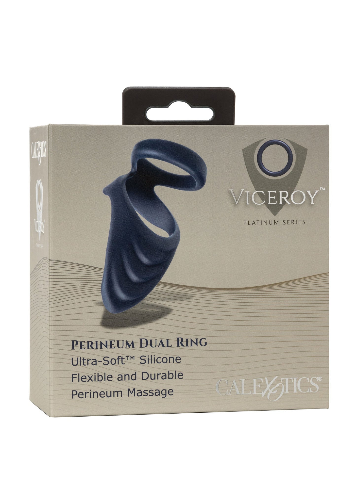 14593 calexotics viceroy viceroy perineum dual ring