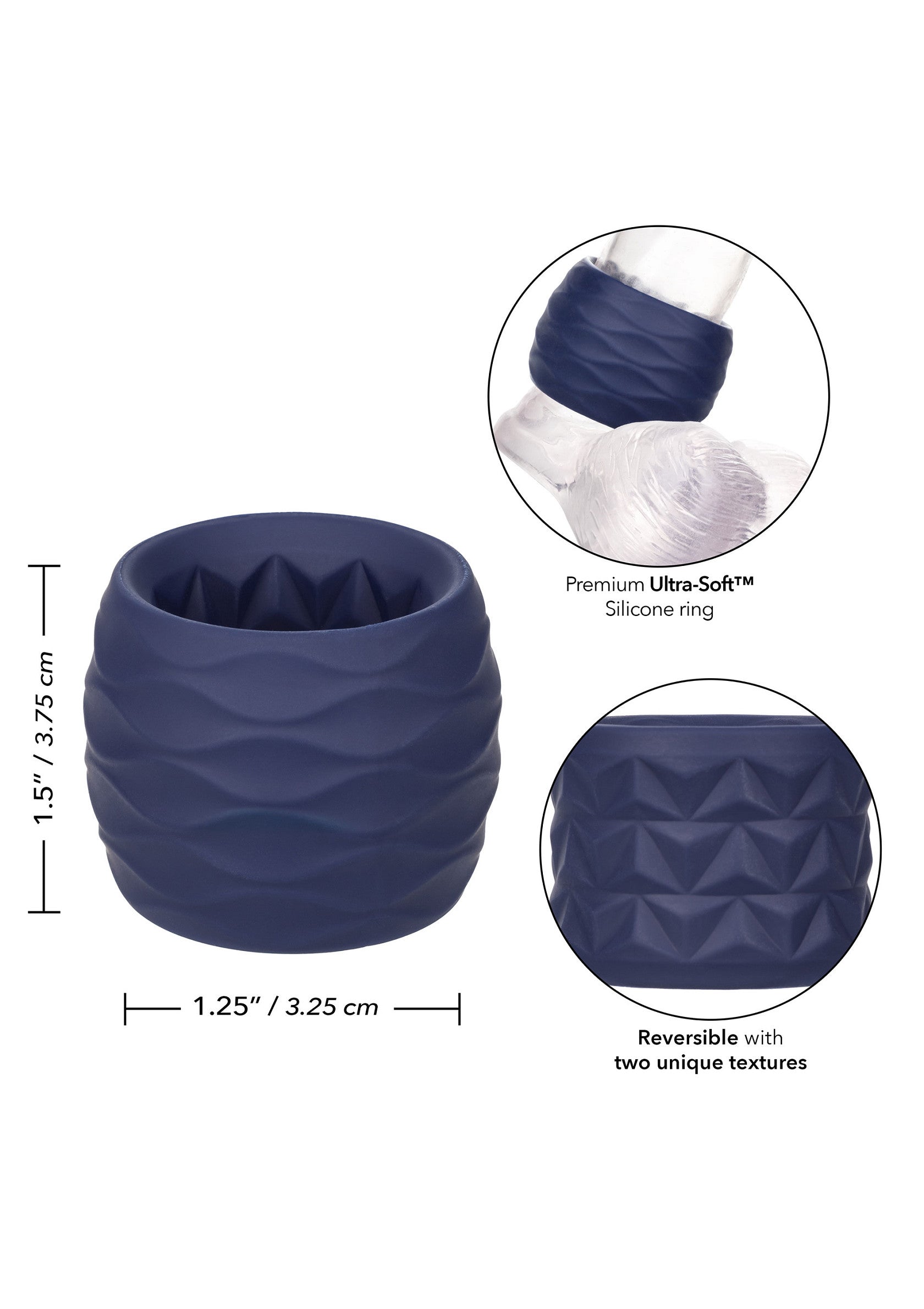 14594 calexotics viceroy viceroy reverse endurance ring