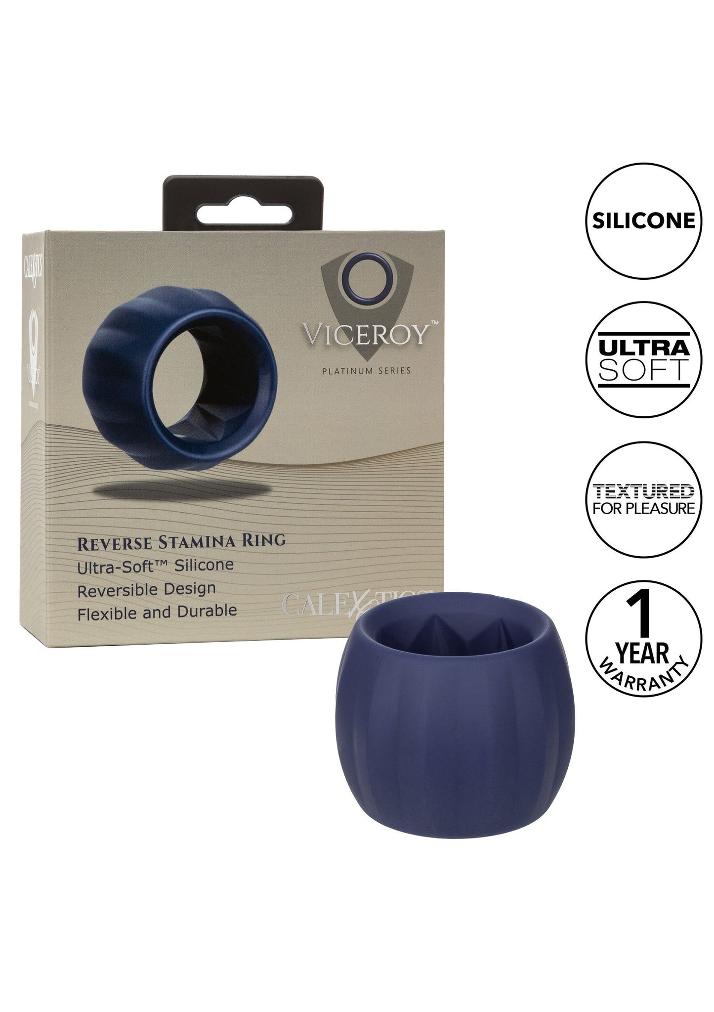 14595 calexotics viceroy viceroy reverse stamina ring