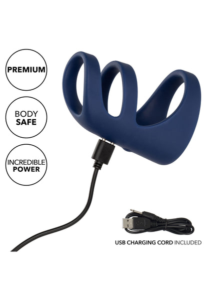 14600 calexotics viceroy rechargeable triple cock cage