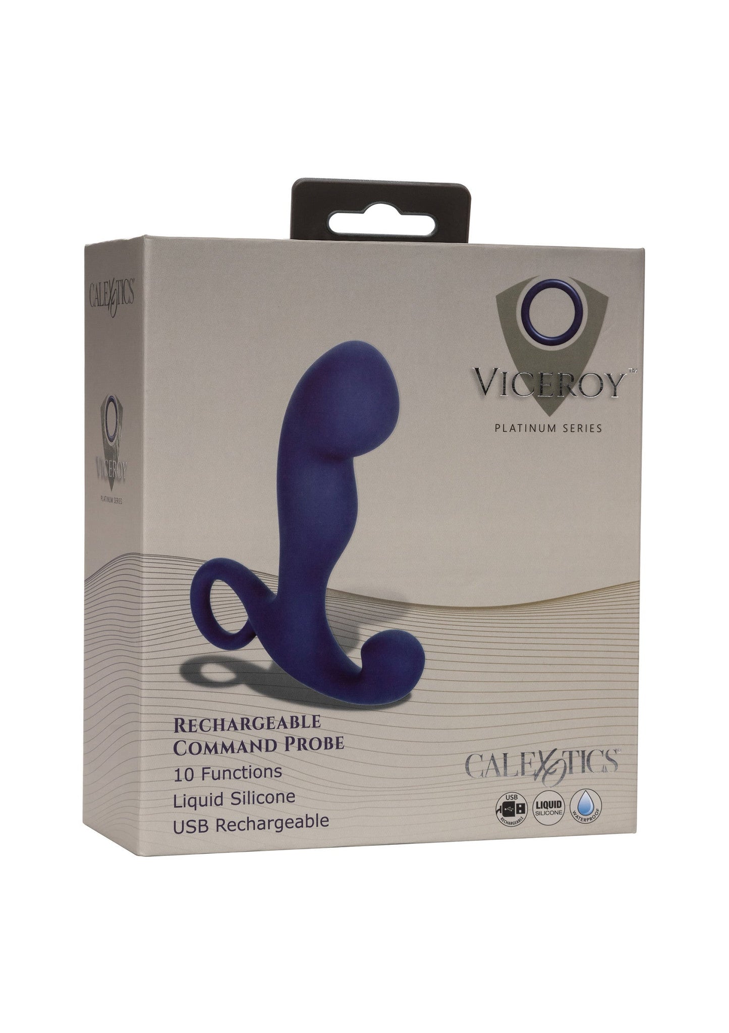 14601 calexotics viceroy rechargeable command probe