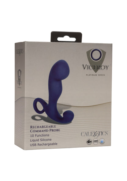 14601 calexotics viceroy rechargeable command probe