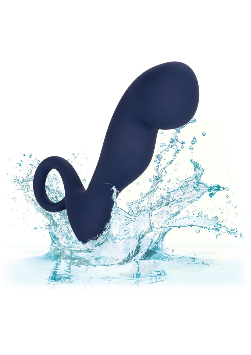Rechargeable Command Probe Prostata mit 10 Vibrationsmodi – flexible, wasserdichte Analsonde aus Silikon für gezielte Stimulation und maximalen Komfort. Exklusive bei RaiX Shop Konstanz kaufen