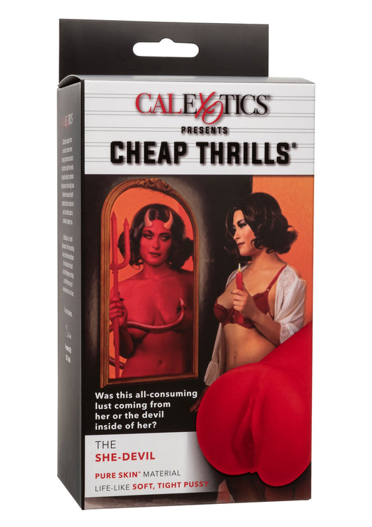 14613 calexotics cheap thrills cheap thrills the she devil