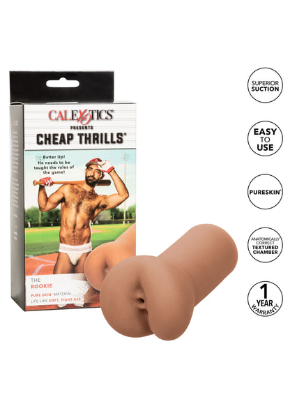 14616 calexotics cheap thrills cheap thrills the rookie