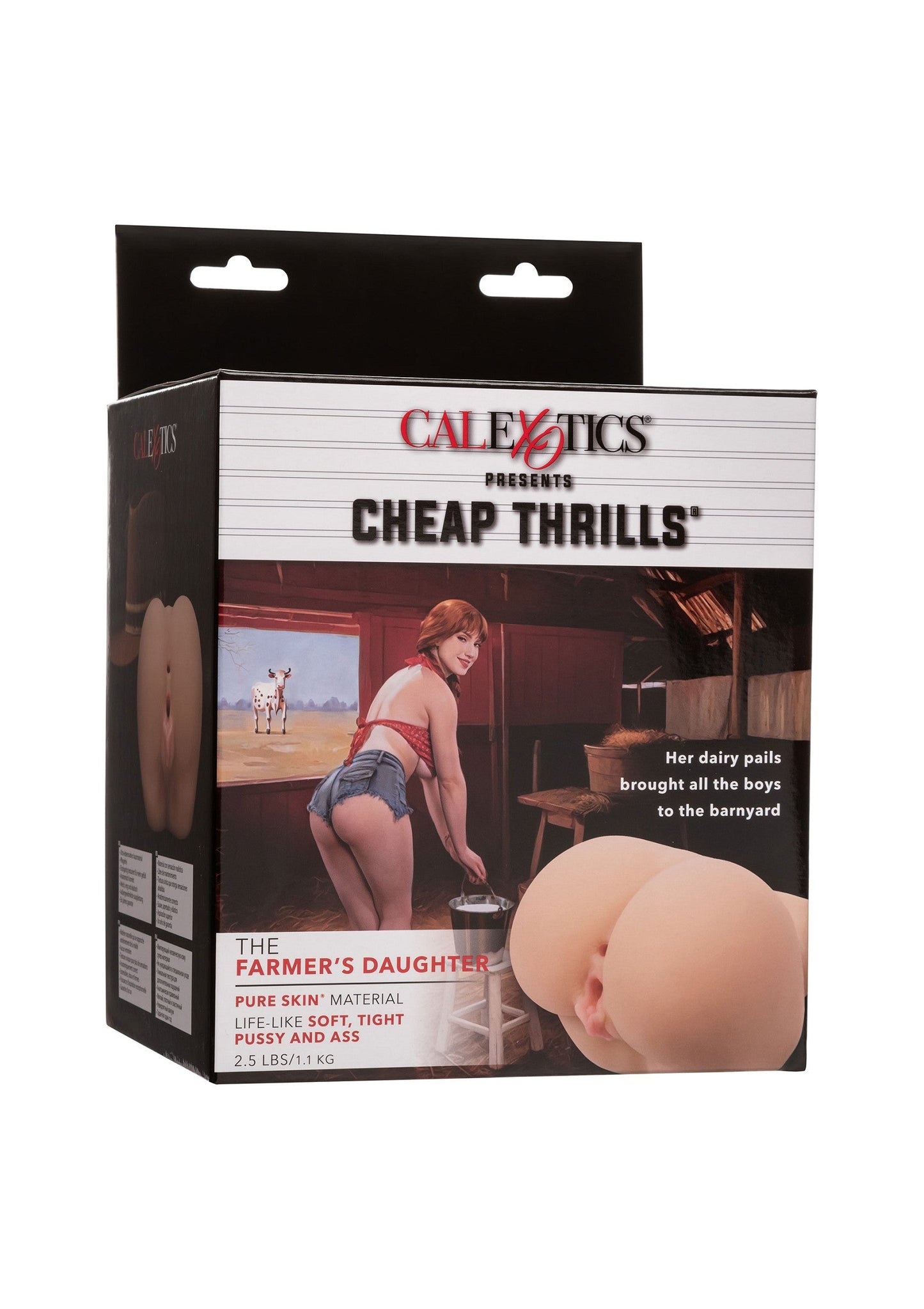 14622 calexotics cheap thrills the farmers daughter